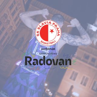 Máme obrovskou radost! Naše logo nově zdobí dresy týmu SK Slavia Praha Basketball. Naši lidé, kterým pomáháme, často...